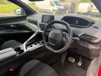 Used Peugeot 3008 Active+ 131 HP (96 kW) 2023 Red SUV
