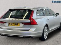 Used Volvo V90 Inscription 190 HP (139 kW) 2019 Silver Estate