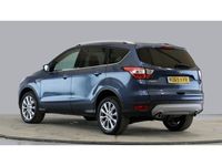 used Ford Kuga 2.0 TDCi Titanium Edition 5dr 2WD