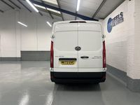 Used Maxus V90 163 HP (119 kW) 2023 White Van