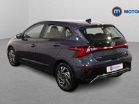 Used Hyundai i20 Advanced 101 HP (74 kW) 2024 Grey Hatchback