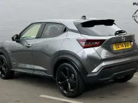 Used Nissan Juke Tekna 143 HP (105 kW) 2025 Grey SUV