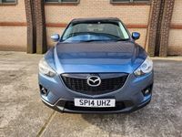 used Mazda CX-5 2.2d SE-L Lux 5dr