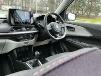 Used Suzuki Swift 2025 Two tone metallic  pure white/mineral grey Hatchback