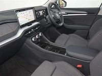 Used Skoda Kodiaq SE 150 HP (110 kW) 2024 White SUV