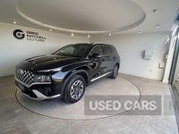 Used Hyundai Santa Fe Premium 230 HP (169 kW) 2023 Black SUV