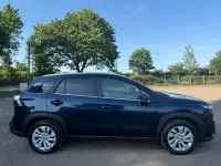 Used Suzuki SX4 115 HP (84 kW) 2024 Blue SUV