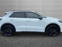 New VW T-Roc R-line 150 HP (110 kW) 2026 Pure white SUV