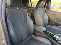 Used Peugeot e-208 Premium 100 kW (136 HP) 2021 Grey Hatchback