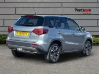 Used Suzuki Vitara SZ5 140 HP (102 kW) 2019 Grey SUV