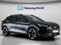 Used Cupra Formentor 150 HP (110 kW) 2023 Black SUV