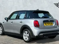 Used Mini Cooper Classic 134 HP (98 kW) 2023 Silver Hatchback