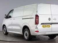 Used VW Transporter 150 HP (110 kW) 2025 Light grey Van