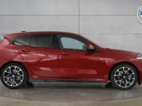 Used BMW 120 M Sport 168 HP (123 kW) 2025 Red Hatchback