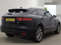 Used Jaguar F-Pace R-Sport 241 HP (177 kW) 2020 SUV