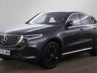 Used Mercedes EQC400 300 kW (408 HP) 2020 SUV