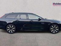 Used Volvo V90 Plus 345 HP (253 kW) 2024 Black Estate