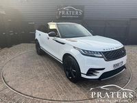 Used Land Rover Range Rover Velar R-Dynamic 180 HP (132 kW) 2018 White SUV