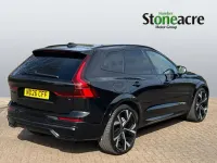 Used Volvo XC60 Ultra 449 HP (330 kW) 2026 Black SUV