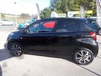 Usado Citroën C1 Flair 82 HP (60 kW) 2016 Preto Citadino