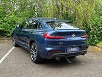 used BMW X4 xDrive20d M Sport 5dr Step Auto (Tech Pack) SUV