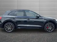 Used Audi Q5 Comfort 265 HP (194 kW) 2022 Black SUV