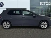Used VW Golf VIII Match 116 HP (85 kW) 2025 Grey Hatchback