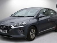 Used Hyundai Ioniq SE 141 HP (103 kW) 2020 Grey Hatchback