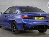 Used BMW 330e M Sport 288 HP (211 kW) 2025 Blue