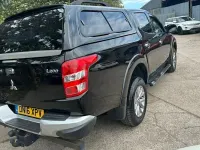Used Mitsubishi L200 Warrior 181 HP (133 kW) 2019 Pickup