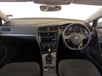used VW Golf f 1.4 TSI SE Nav DSG Euro 6 (s/s) 5dr PARKING SENSORS CRUISE CONTROL Hatchback