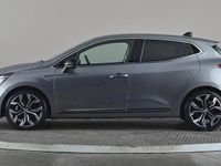 Used Renault Clio V Techno 145 HP (106 kW) 2023 Grey Hatchback