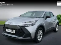 Used Toyota C-HR 140 HP (102 kW) 2026 SUV