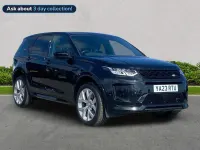 Used Land Rover Discovery 5 Urban Edition 309 HP (227 kW) 2023 Black SUV