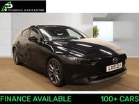 Used Mazda 3 Inclusive 122 HP (89 kW) 2019 Black Hatchback