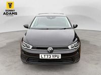 Used VW Polo Life 2023 Black Hatchback