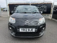 Used Citroën C3 Picasso VTR Sport 2012 Black MPV