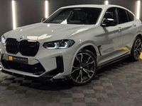 Used BMW X4 M Competition Edition 503 HP (369 kW) 2023 Grey SUV