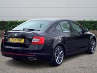 used Skoda Octavia 2.0 TDI CR vRS 5dr