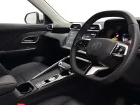 Used MG ZS Trophy 196 HP (144 kW) 2024 Solid  arctic white SUV