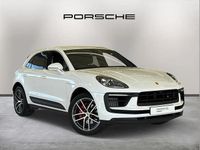 Usado Porsche Macan S 374 CV (275 kW) 2024 Blanco SUV