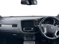Used Mitsubishi Outlander P-HEV 224 HP (164 kW) 2020 Grey Estate