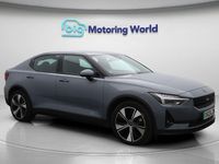 Used Polestar 2 Long Range Single Motor 169 kW (231 HP) 2022 Grey Hatchback