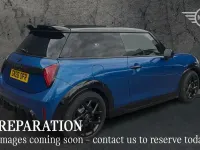 Used Mini Cooper S Hatch 201 HP (147 kW) 2026 Blue Hatchback