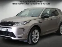 Used Land Rover Discovery Sport Urban Edition 309 HP (227 kW) 2023 Brown SUV