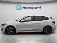 Usado BMW 128 265 CV (194 kW) 2022 Blanco Utilitario