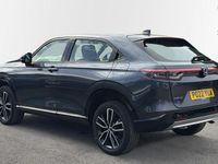 Used Honda HR-V Advance 152 HP (111 kW) 2022 Grey SUV