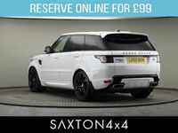 used Land Rover Range Rover Sport HSE DYNAMIC
