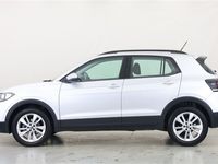 used VW T-Cross - 1.0 SE TSI 5d 109 BHP