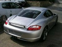 used Porsche Cayman 3.4